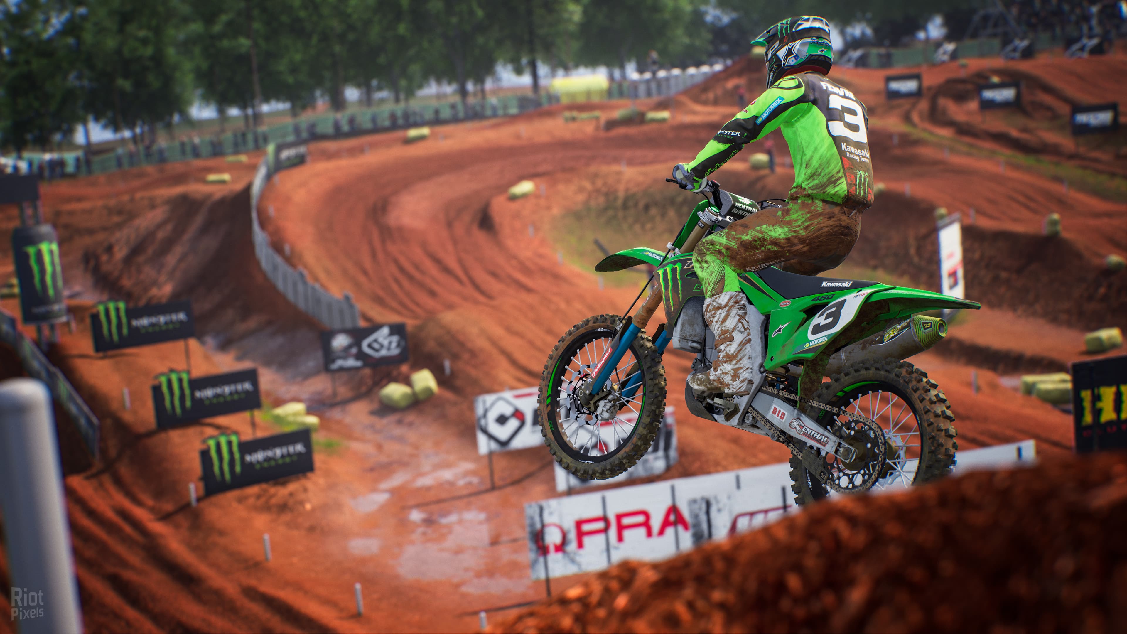 MXGP 2020: The Official Motocross Videogame + Update 1 screenshot 5