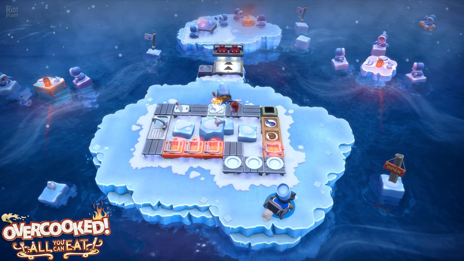 Overcooked! All You Can Eat + DLC screenshot 3