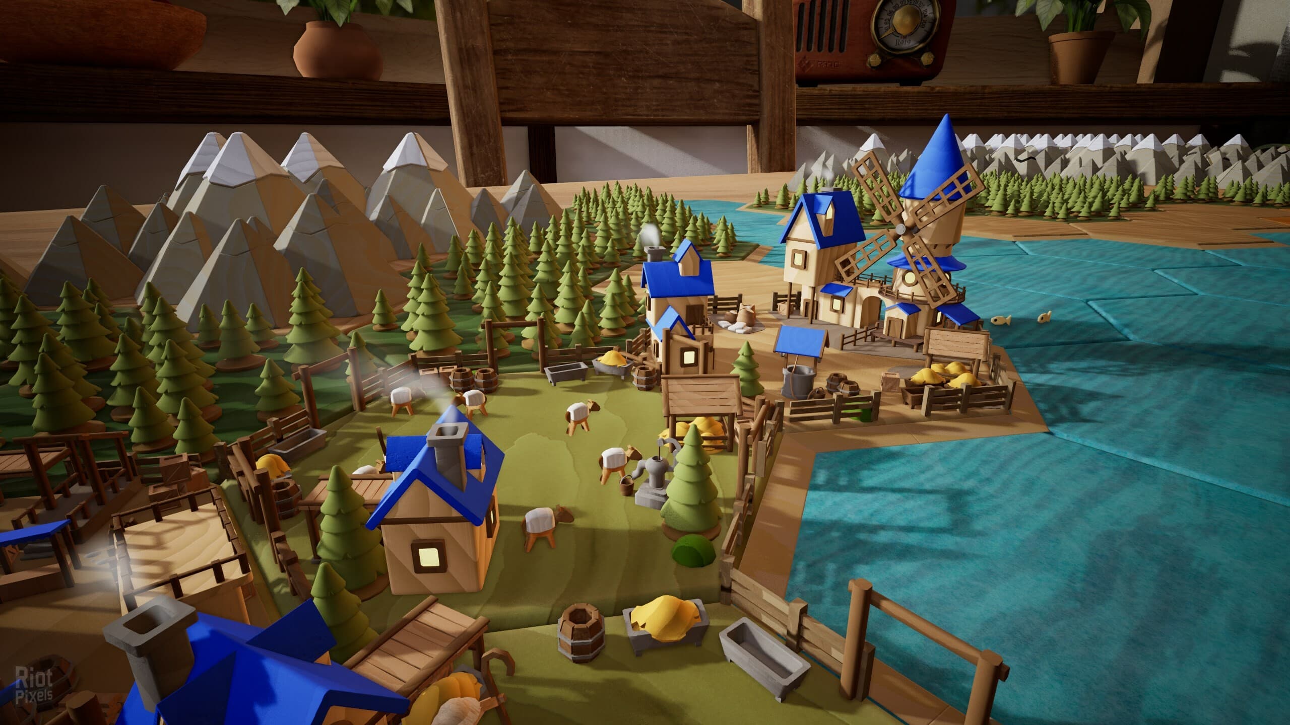 Let Them Trade – v1.1.7.9 + Bonus OST screenshot 1