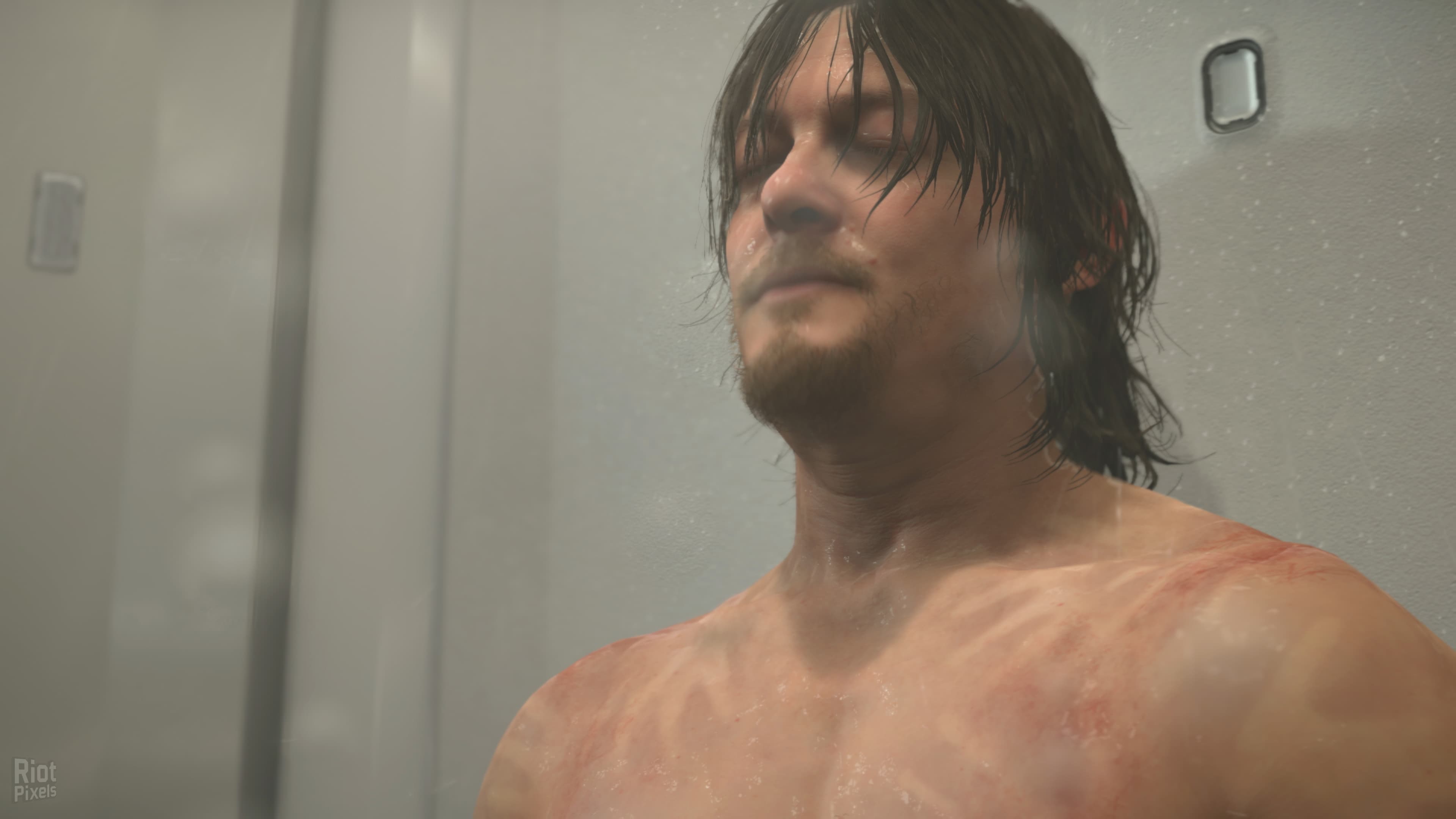 Death Stranding: Director’s Cut, v1.003 + Bonus OST/Wallpapers/Artbook screenshot 4