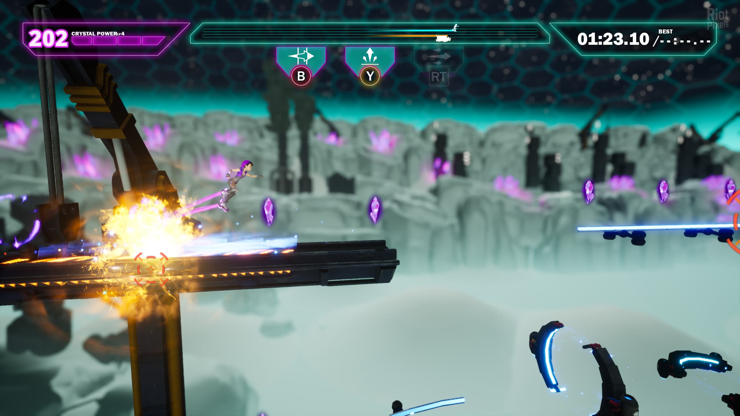 Rooftop Renegade – v1.0.9 + Bonus OST screenshot 5