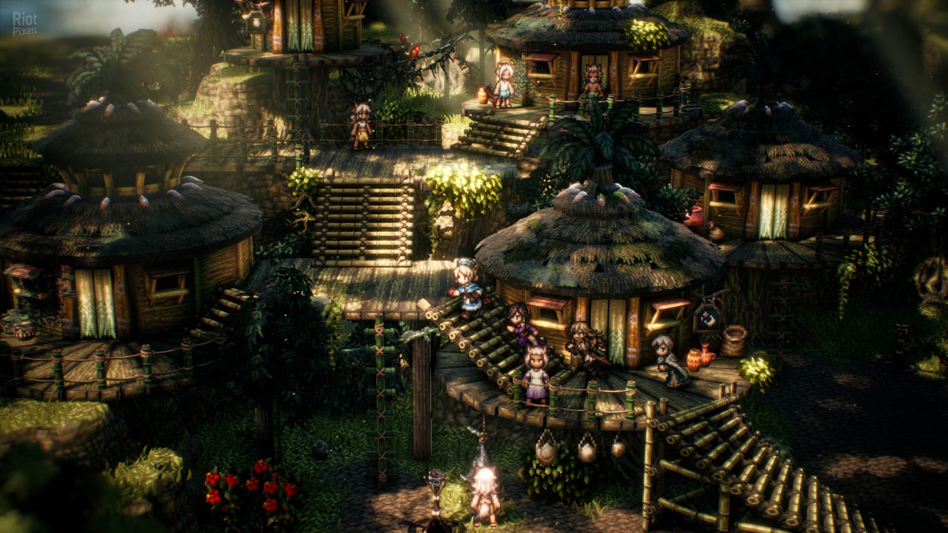 Octopath Traveler II – v1.0.2 + Ryujinx/Yuzu Switch Emulators screenshot 5