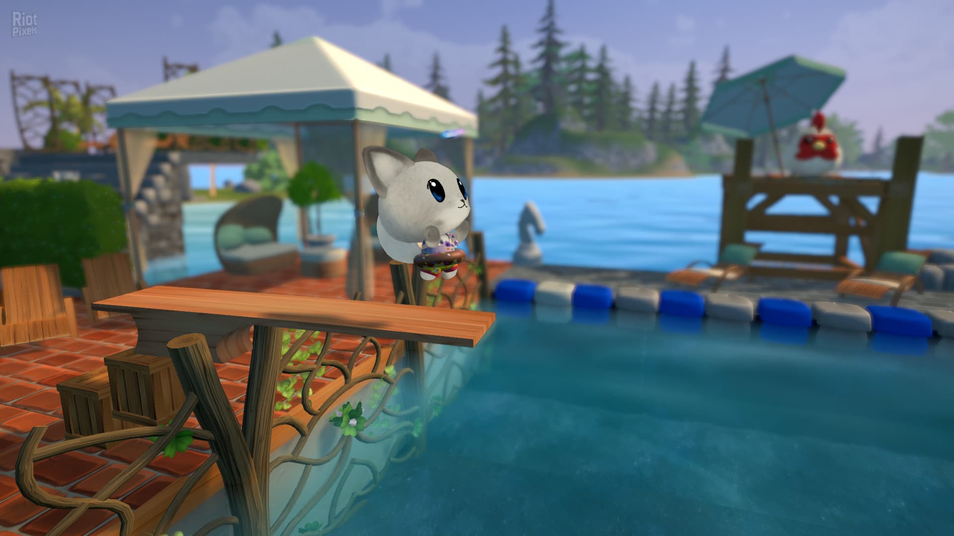 Garden Paws – v1.5.2e (Spooktacular Update) + DLC screenshot 1