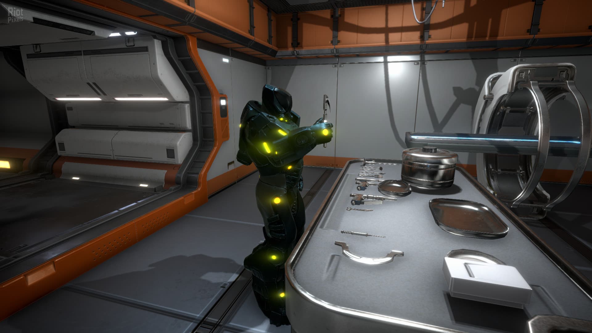 Warspace screenshot 2