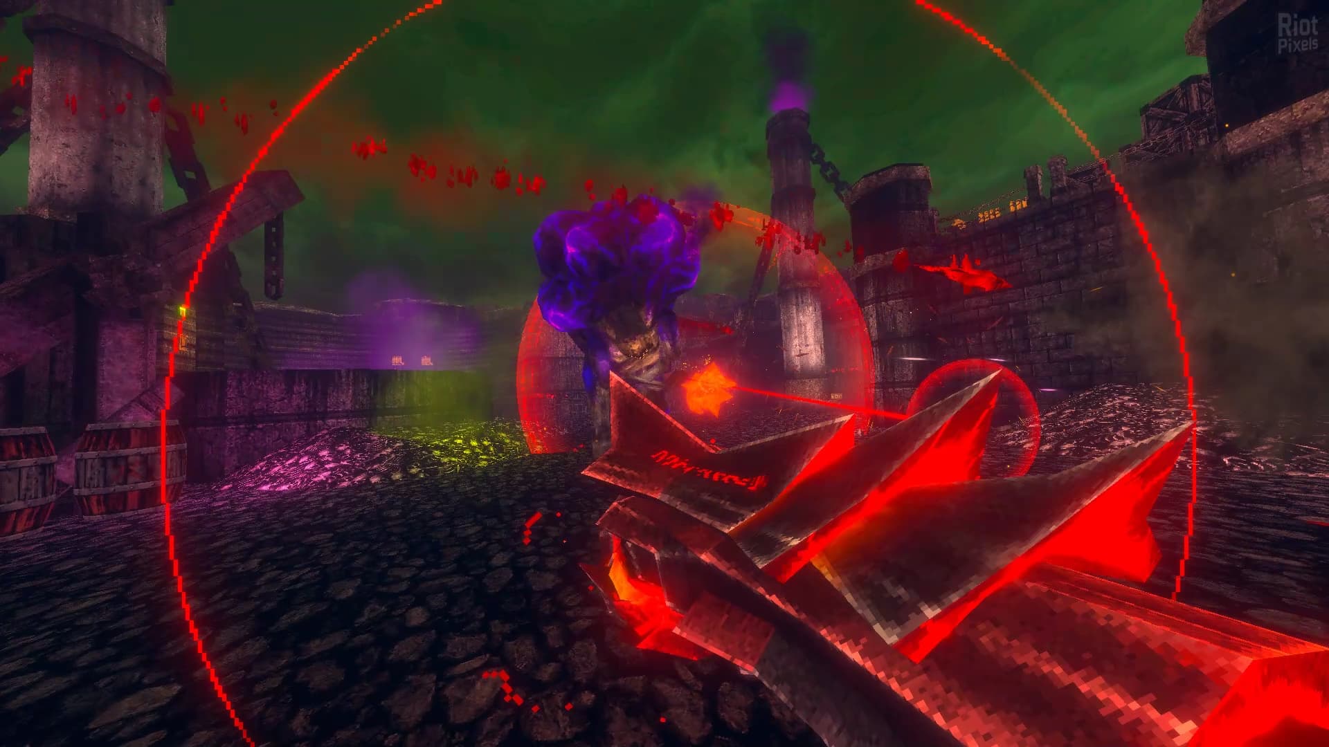 Dread Templar – v1.0.1n5 (Release) screenshot 3