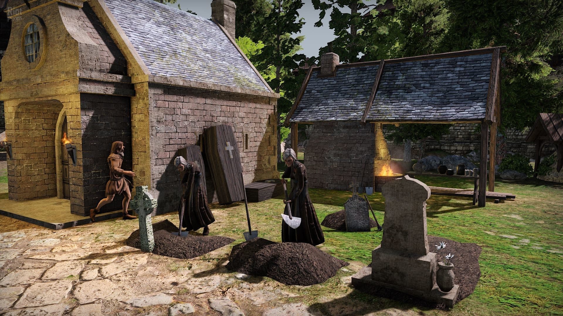 The Guild 3 – v1.0.5 screenshot 1