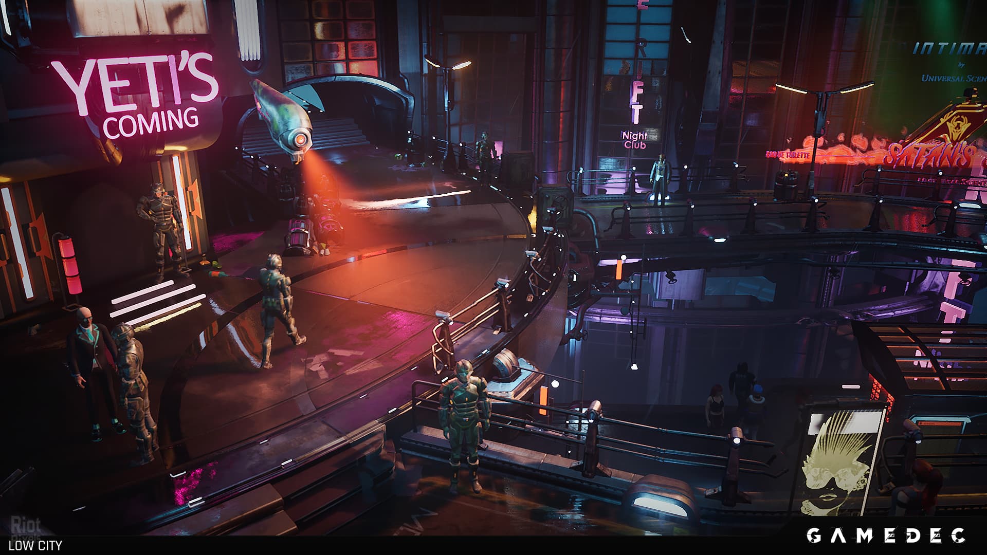 Gamedec: Definitive Edition – v1.7.0.r64951 + 6 DLCs/Bonuses screenshot 5