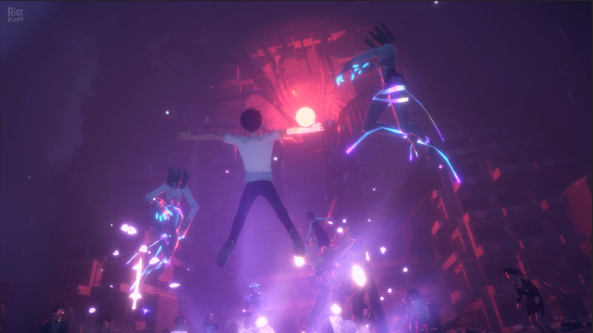 Eternights: Deluxe Edition + Bonus Content screenshot 1