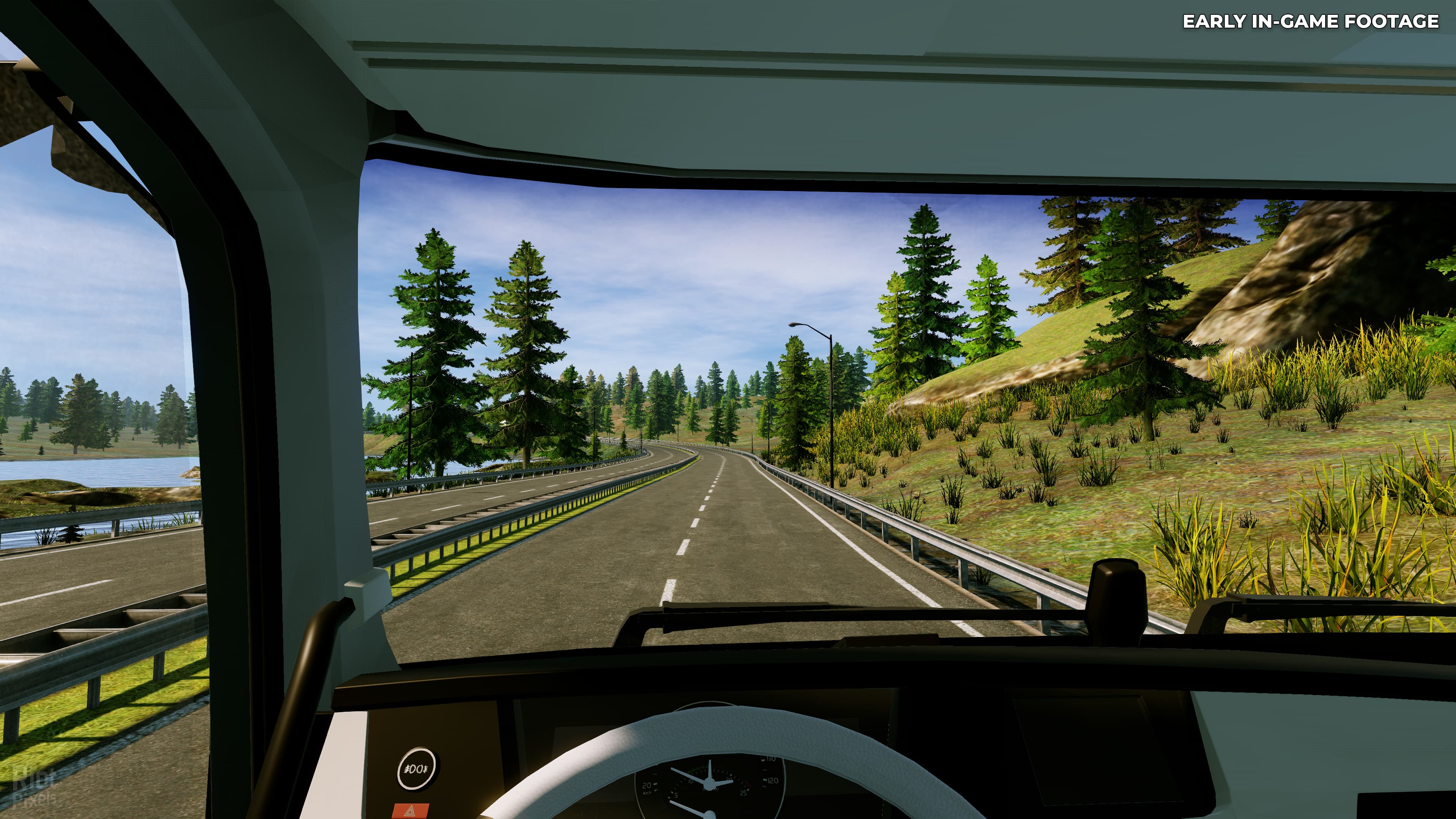 Truck Driver – v1.35.2.32 + 5 DLCs screenshot 5