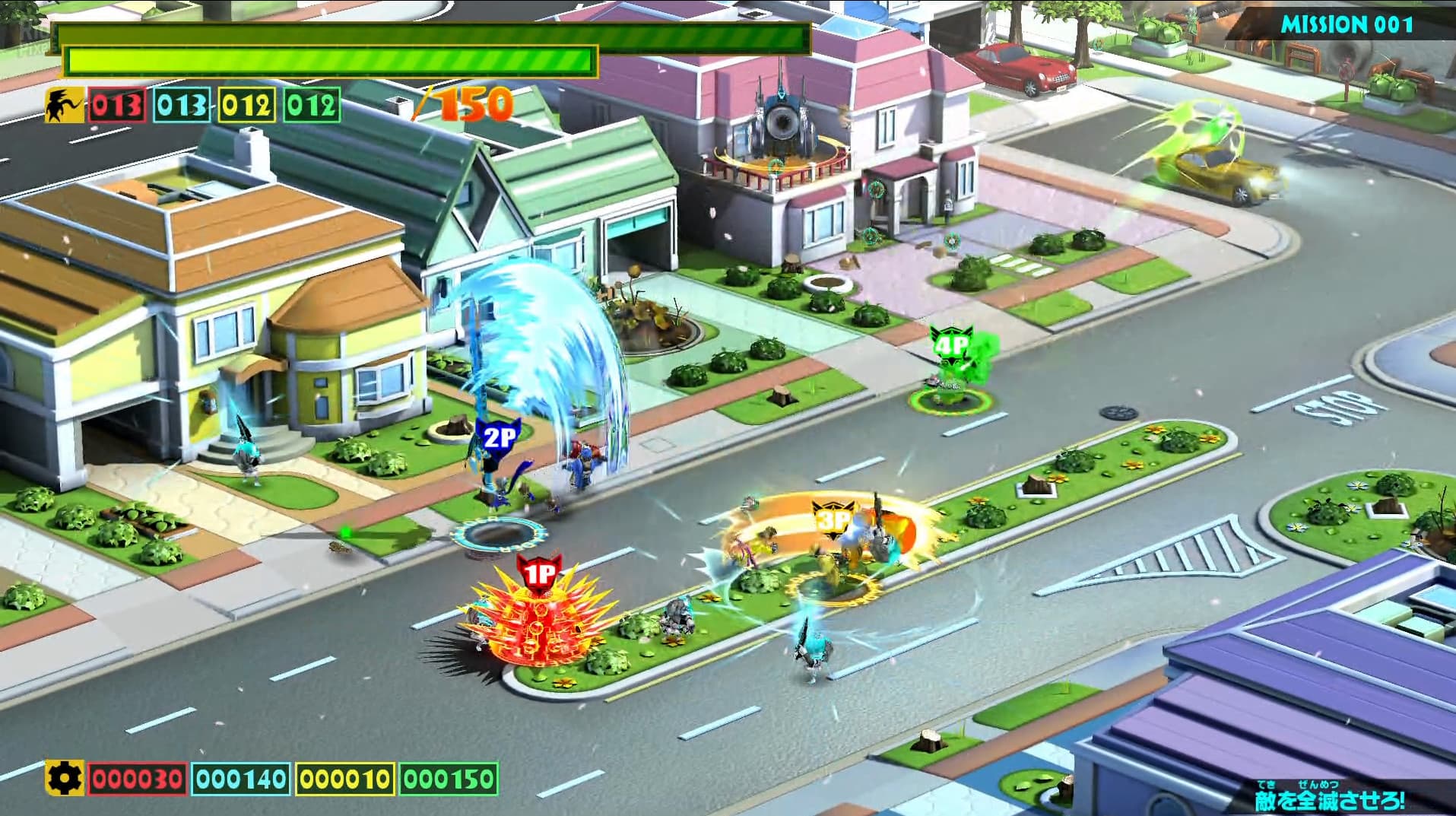 The Wonderful 101: Remastered – v1.0.8 + 4 DLCs screenshot 1