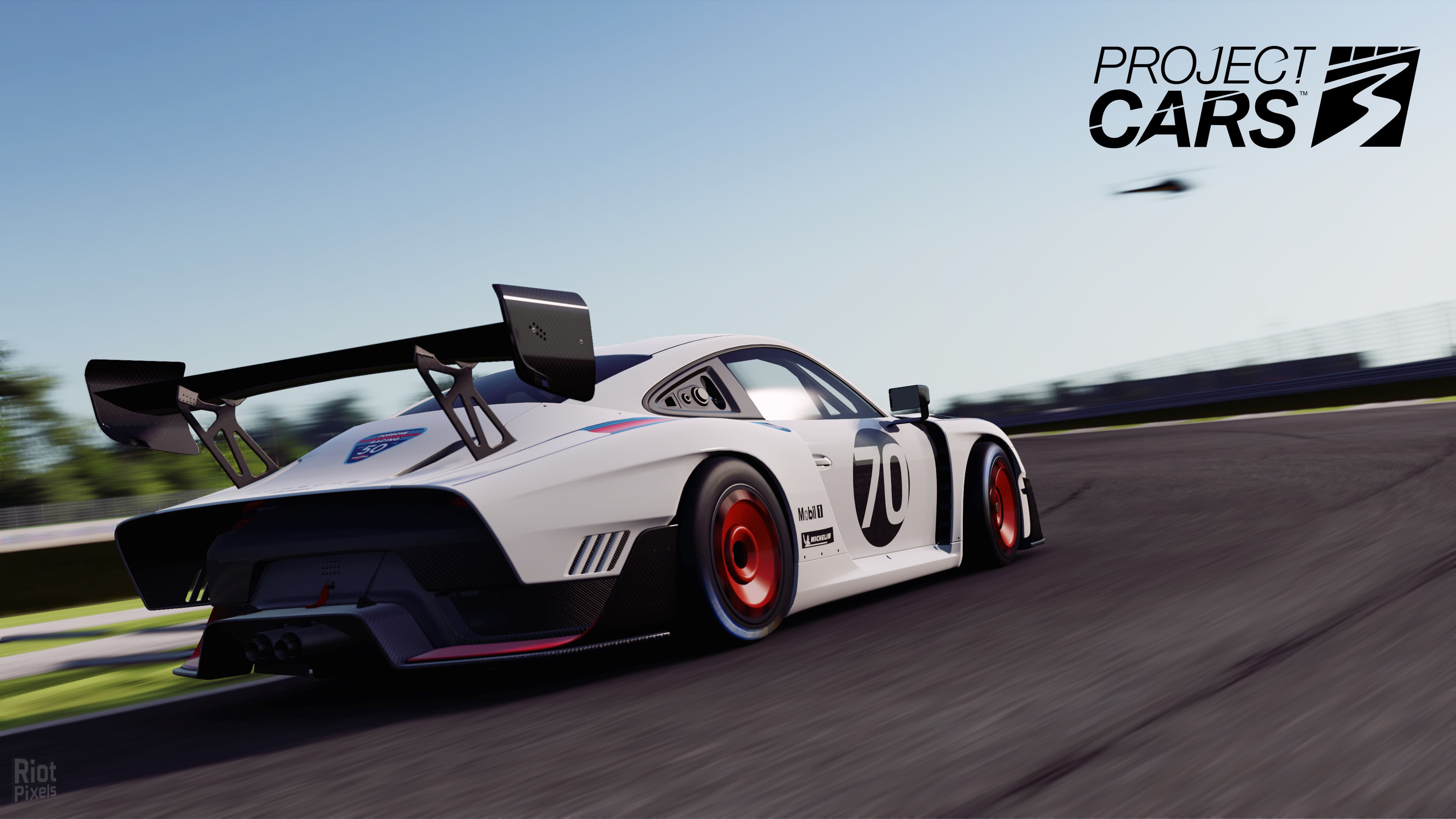 Project CARS 3: Deluxe Edition – v1.0.0.0.0705 + 5 DLCs screenshot 1