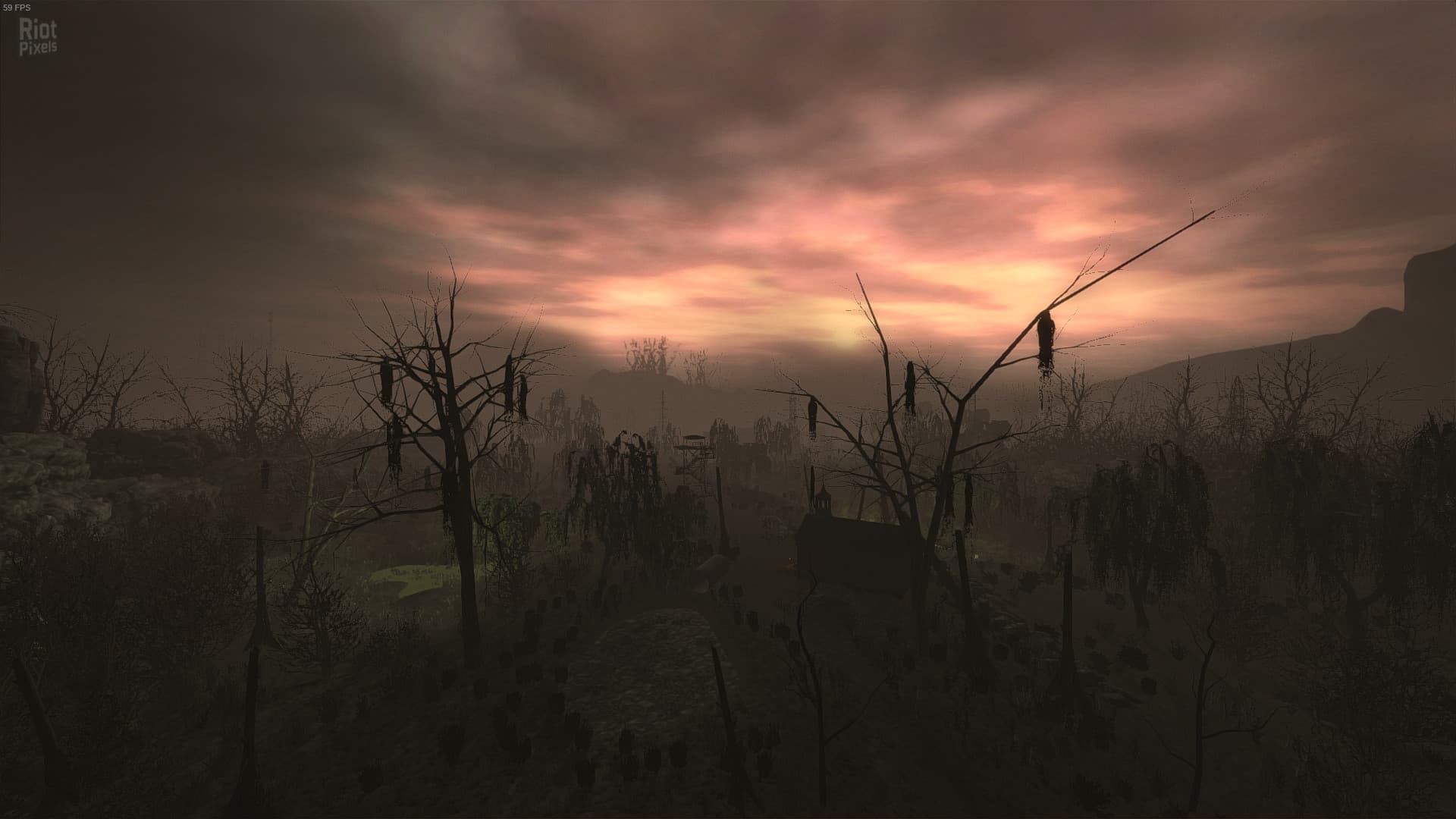 Dark Skies: The Nemansk Incident screenshot 6