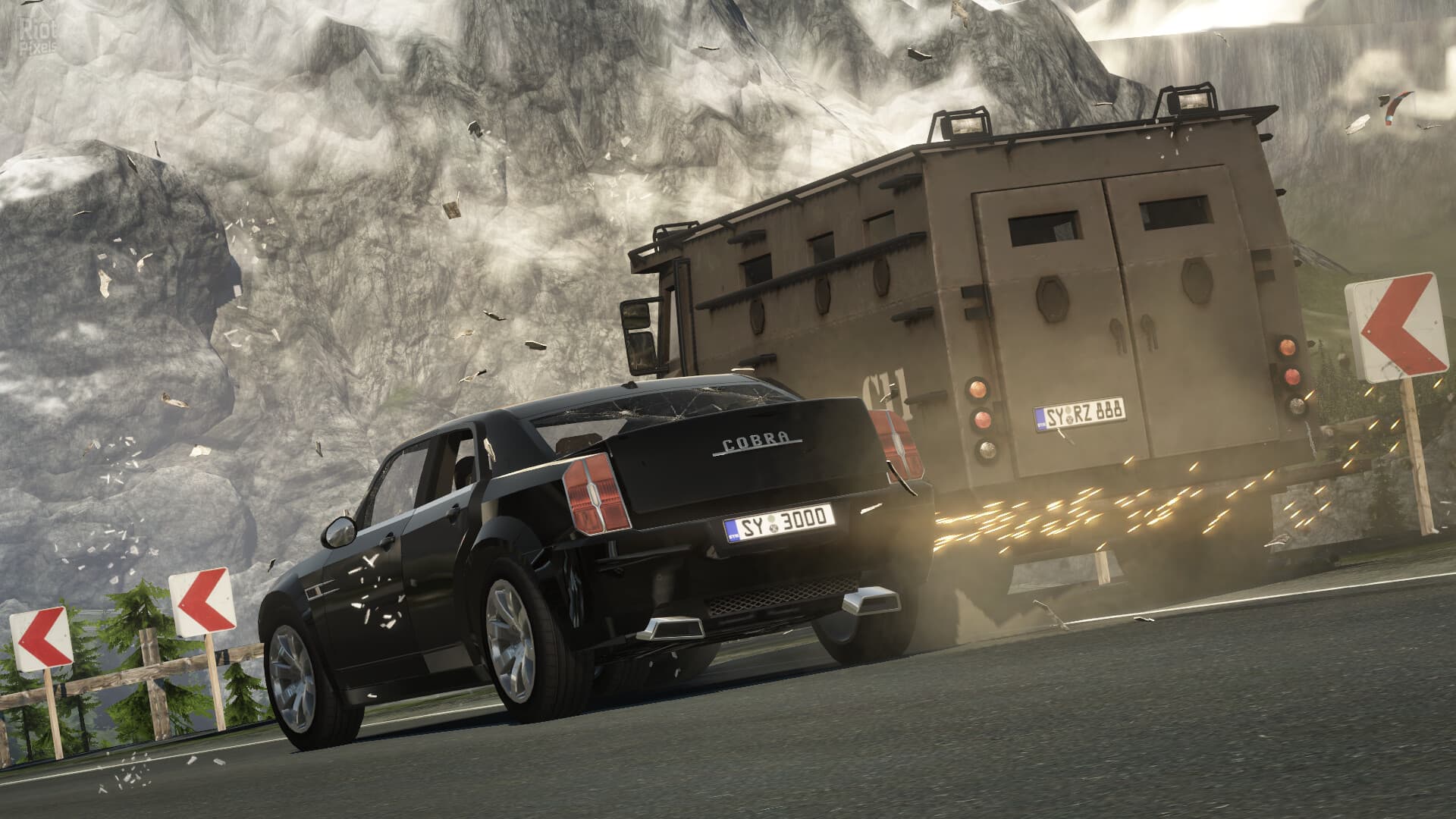 Crash Time: Undercover – v5.0.27 screenshot 4