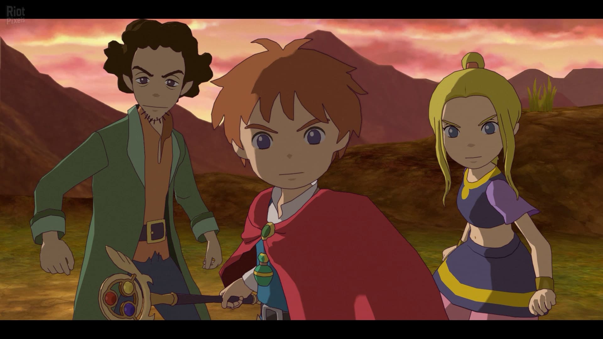Ni no Kuni: Wrath of the White Witch – Remastered screenshot 3