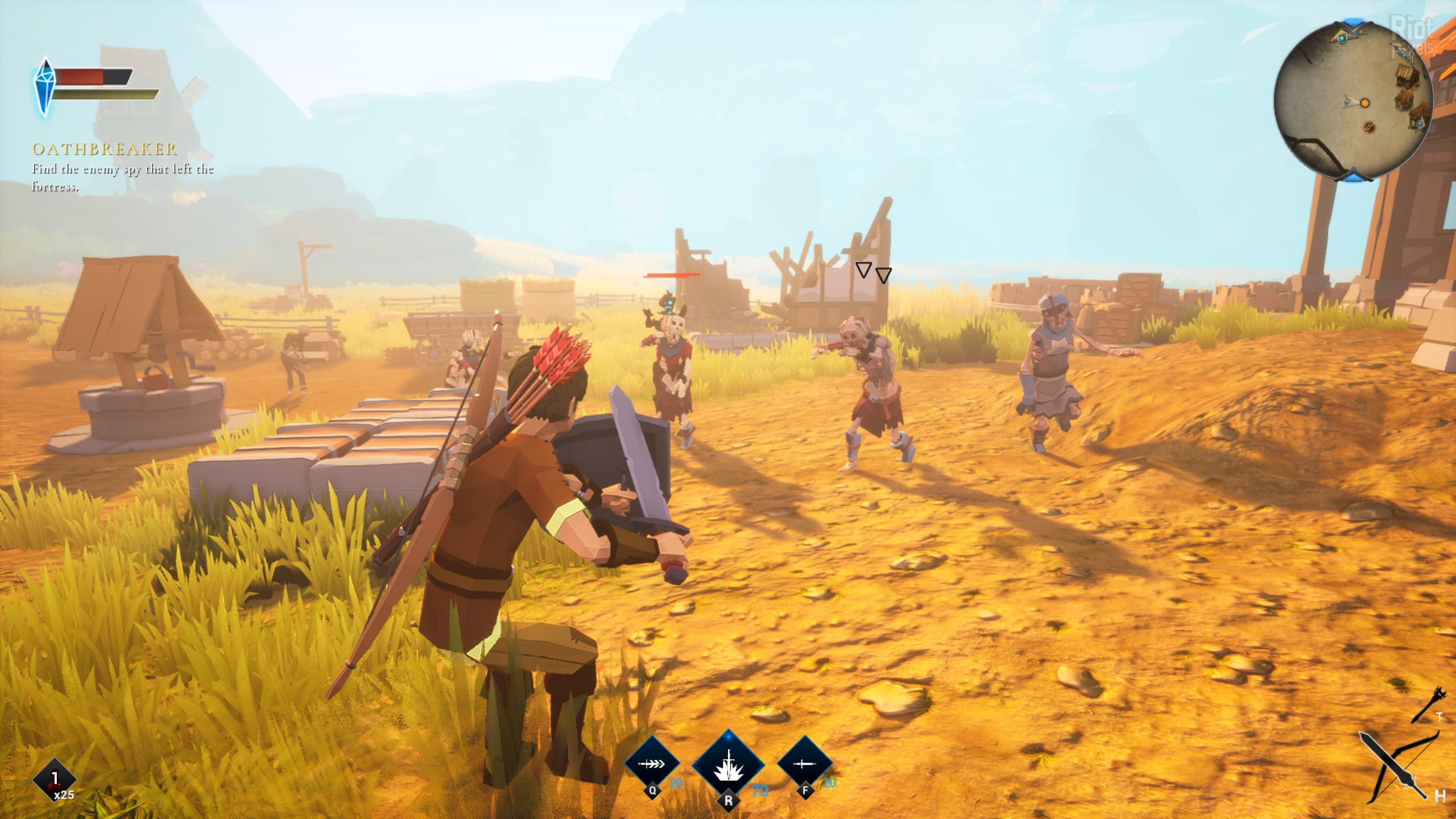 Aron’s Adventure – v2.0 (Magic Reborn update) screenshot 4