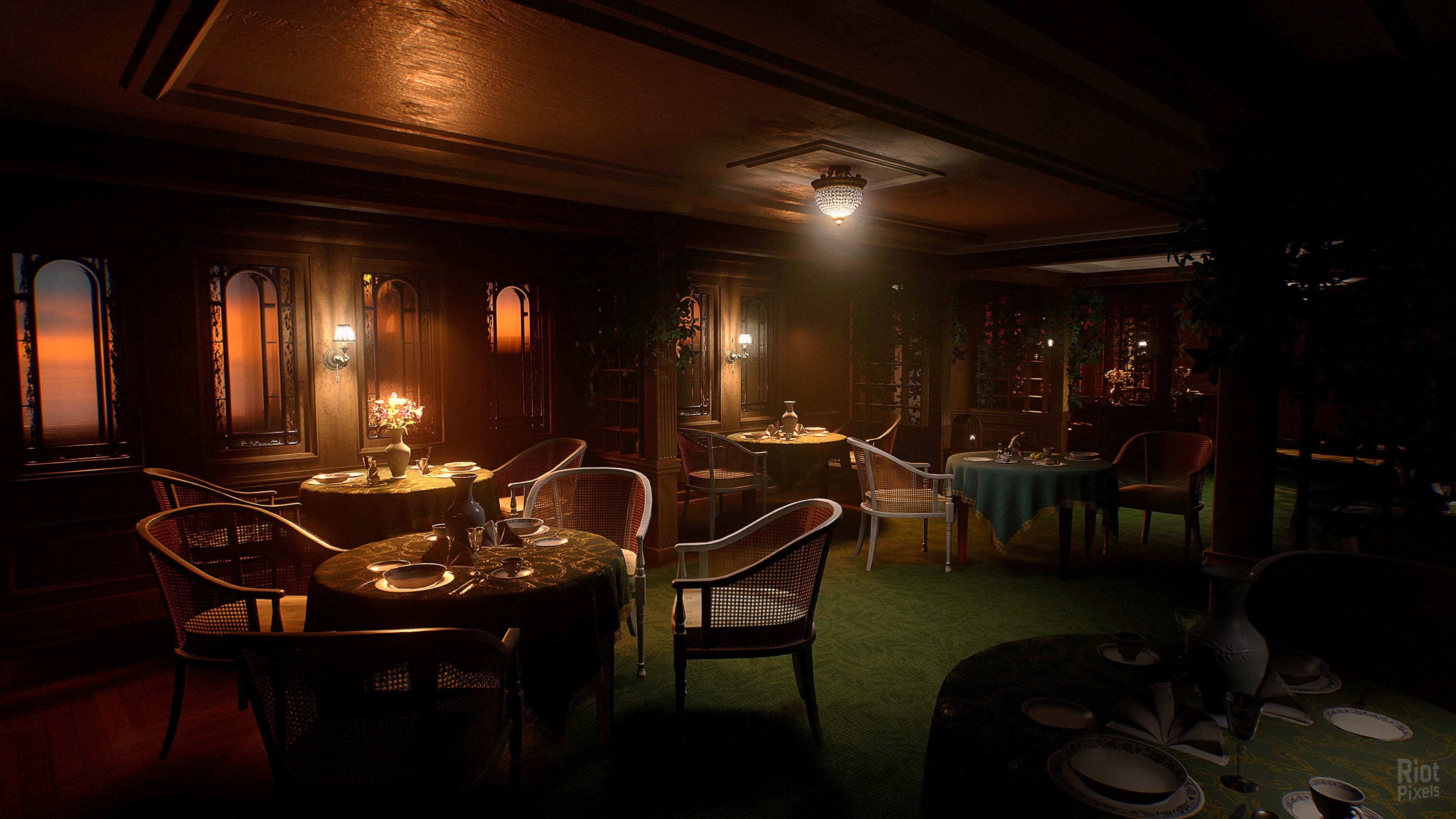 Layers of Fear: Deluxe Edition – v1.6.1 rb114632 + Bonus Content screenshot 1