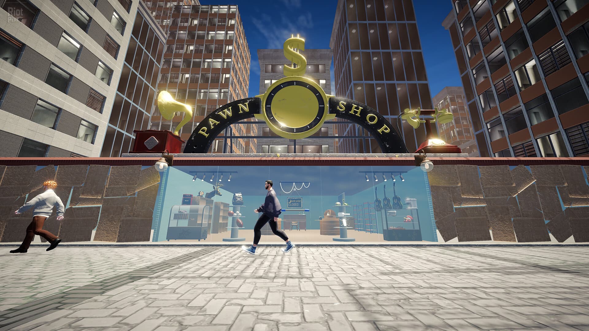 Pawn Simulator – v1.0.2 screenshot 4