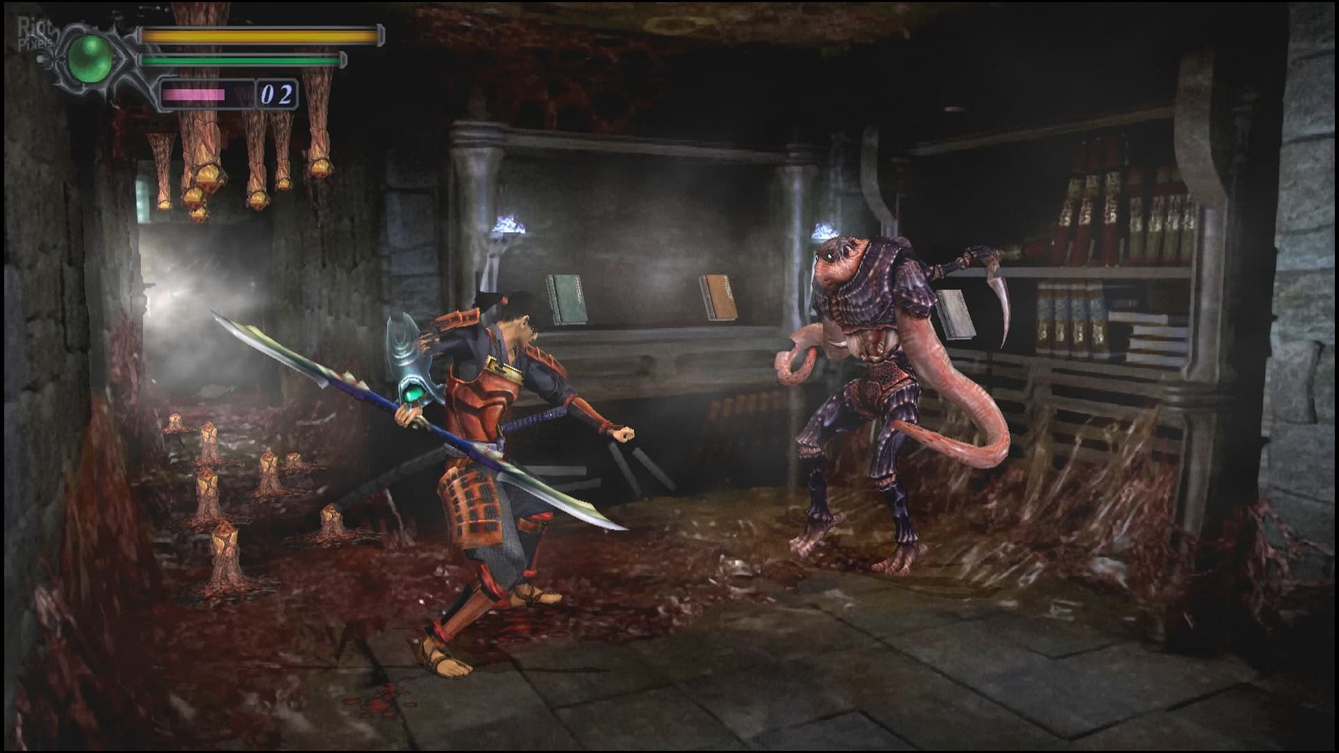 Onimusha: Warlords – Build 17777991 screenshot 5