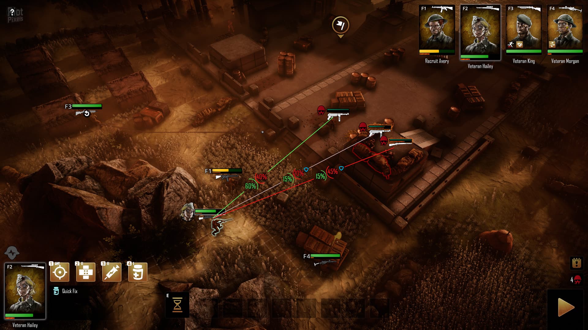Broken Lines + The Dead and the Drunk Expansion screenshot 4