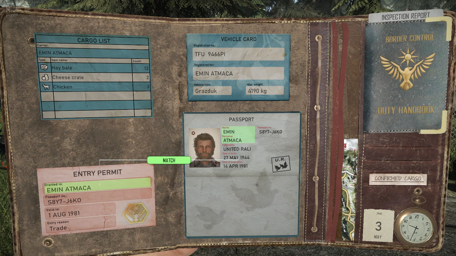 Contraband Police – Build 20224620 screenshot 6