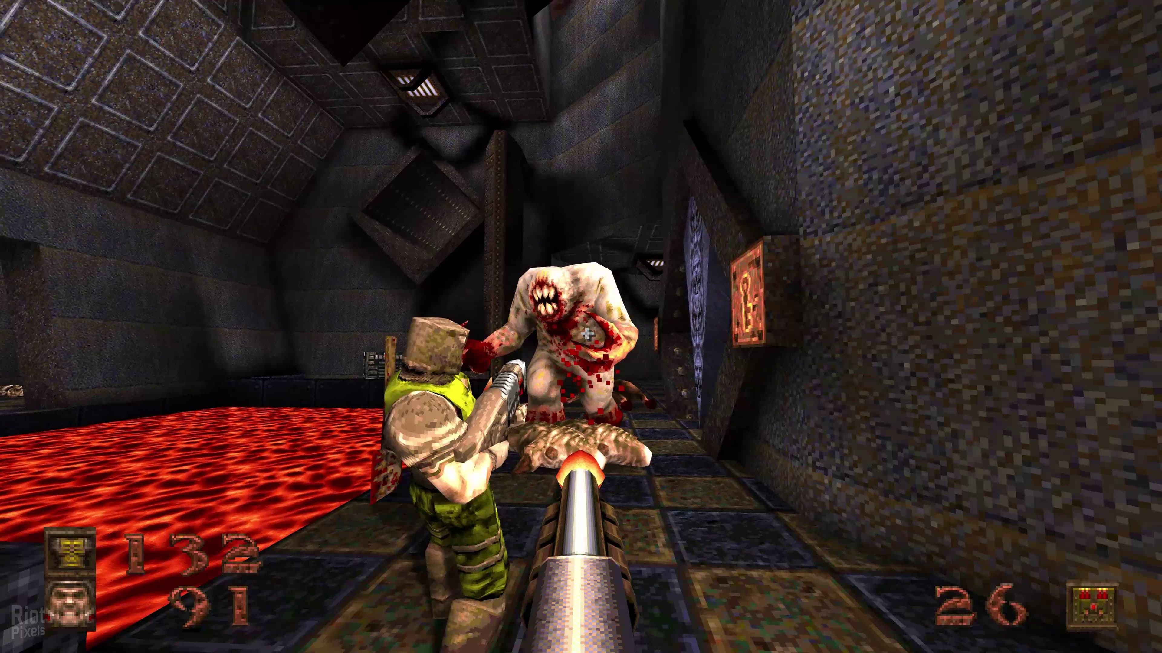 Quake: Enhanced screenshot 2