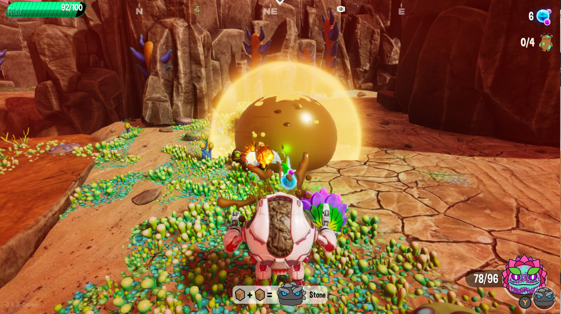 Virballs – v1.0 (Release) screenshot 5