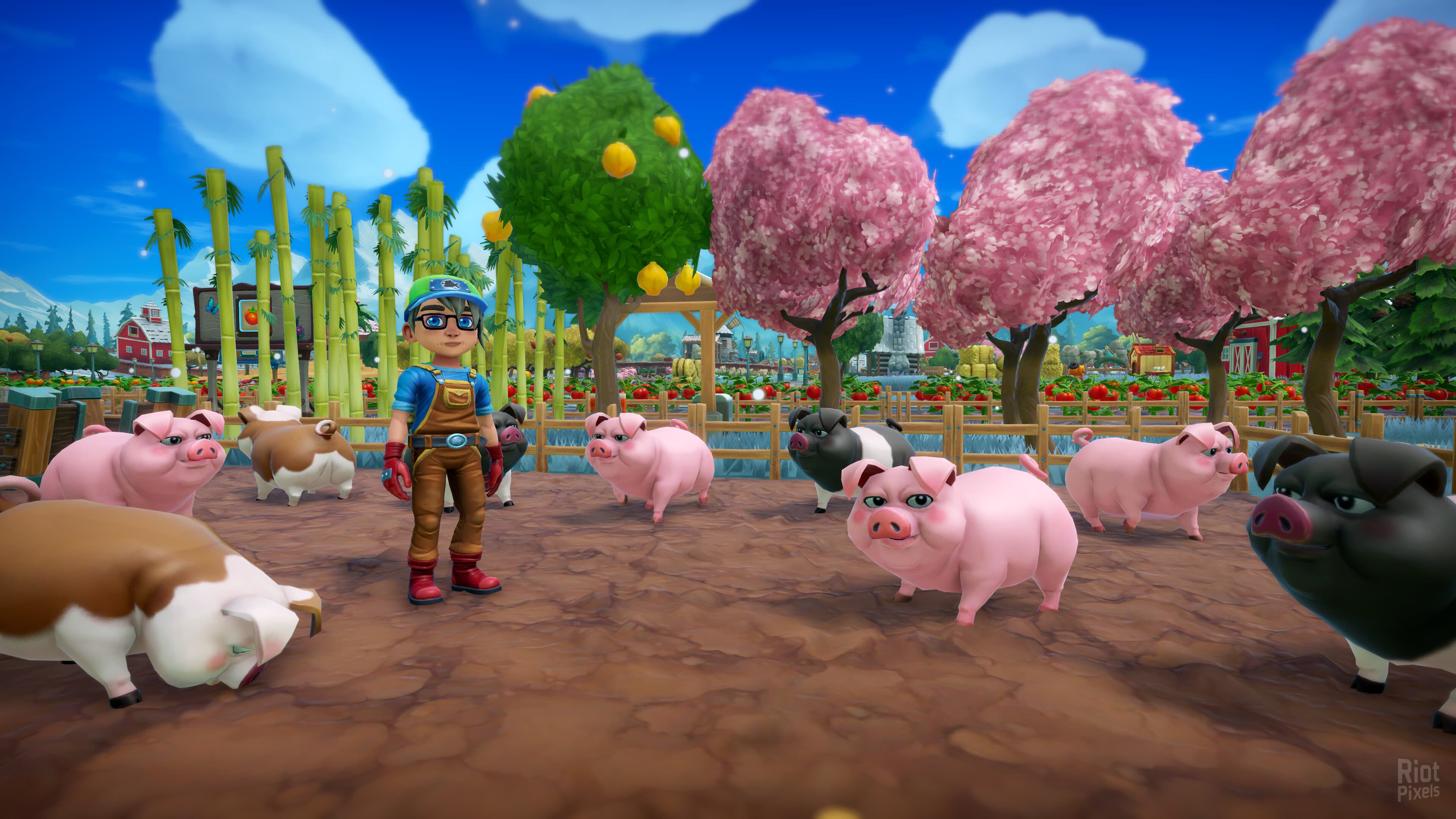 Farm Together 2 + Soundtrack Bundle, Build 18675684 + 2 DLCs/Bonuses + Crackfix screenshot 4