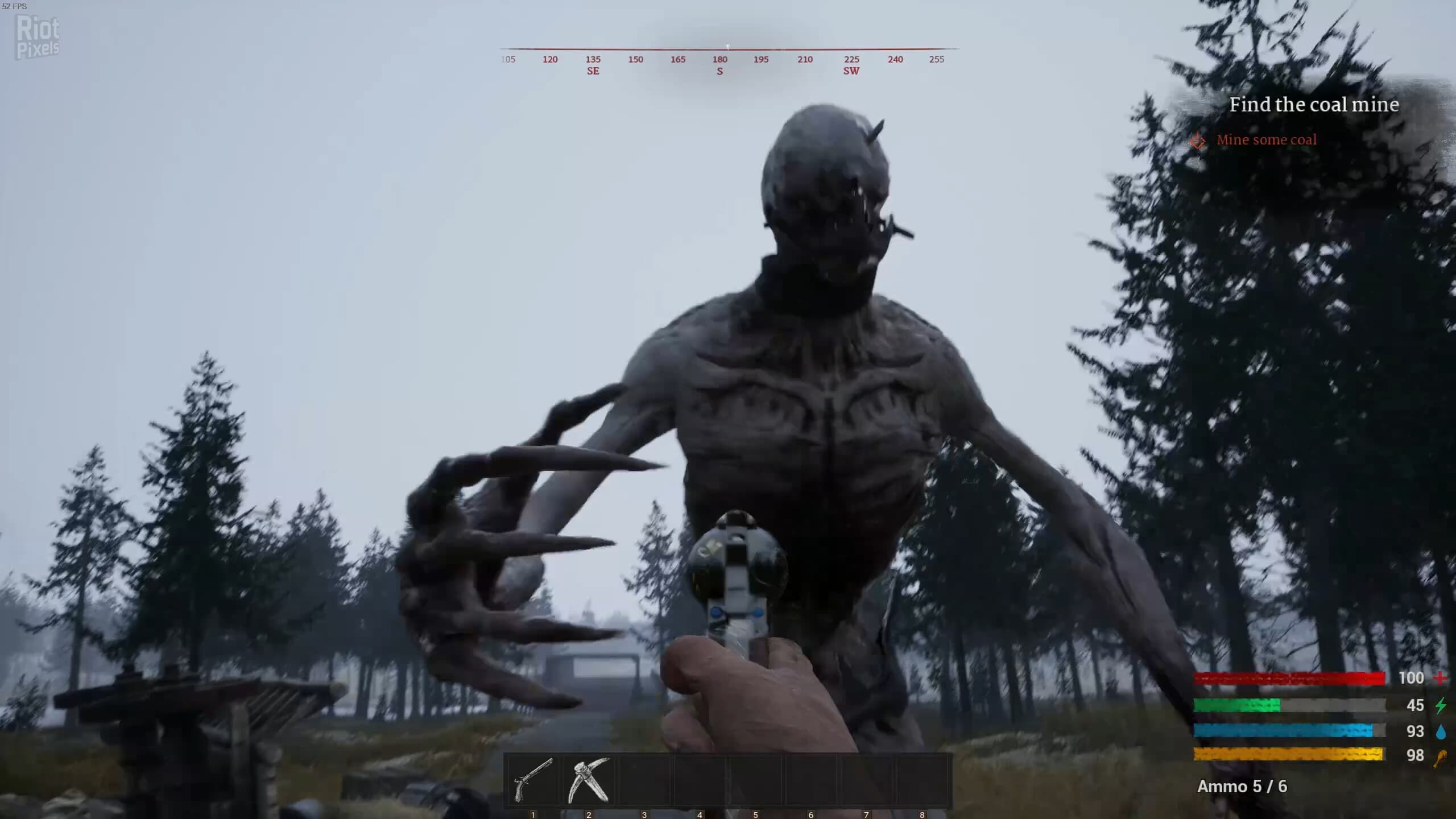 Hauntsville screenshot 1