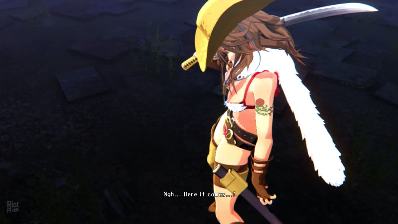 Onee Chanbara ORIGIN: Deluxe Edition – v1.04 + 96 DLCs screenshot 3