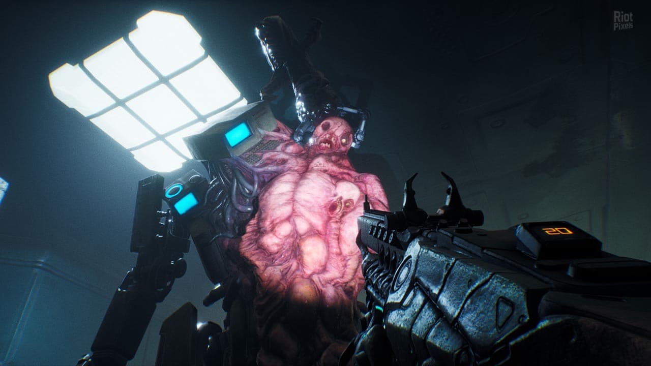 RIPOUT – v1.41:01 screenshot 1