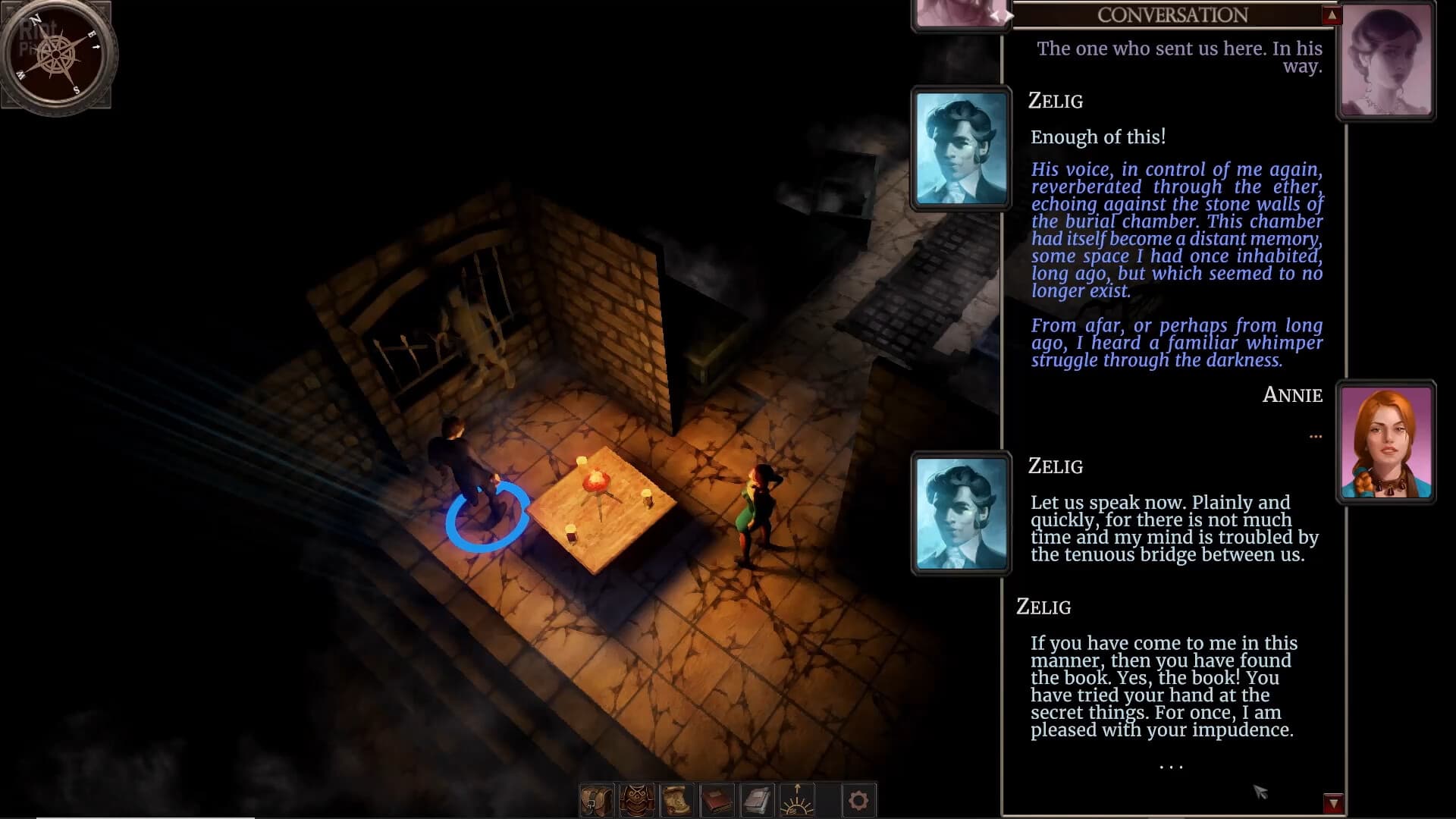 The Necromancer’s Tale – v1.158 screenshot 3