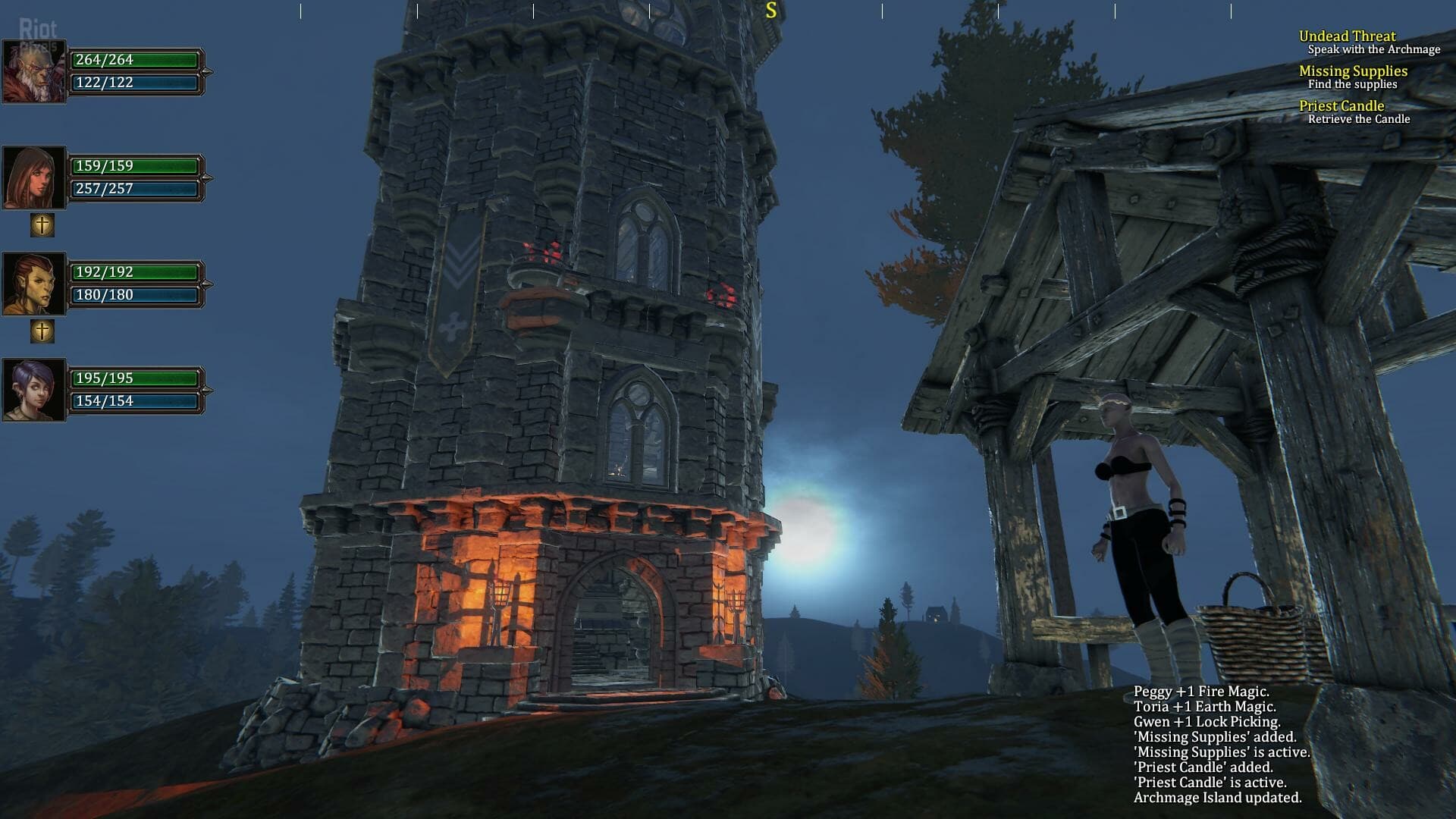 Old School RPG screenshot 5