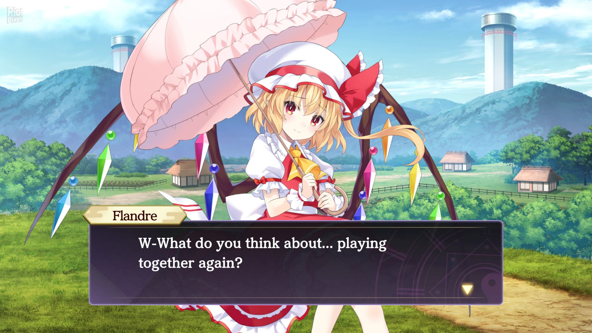 Touhou Spell Carnival + DLC screenshot 5