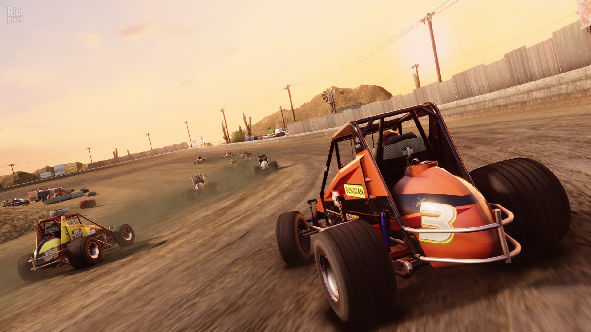 Tony Stewart’s Sprint Car Racing screenshot 1