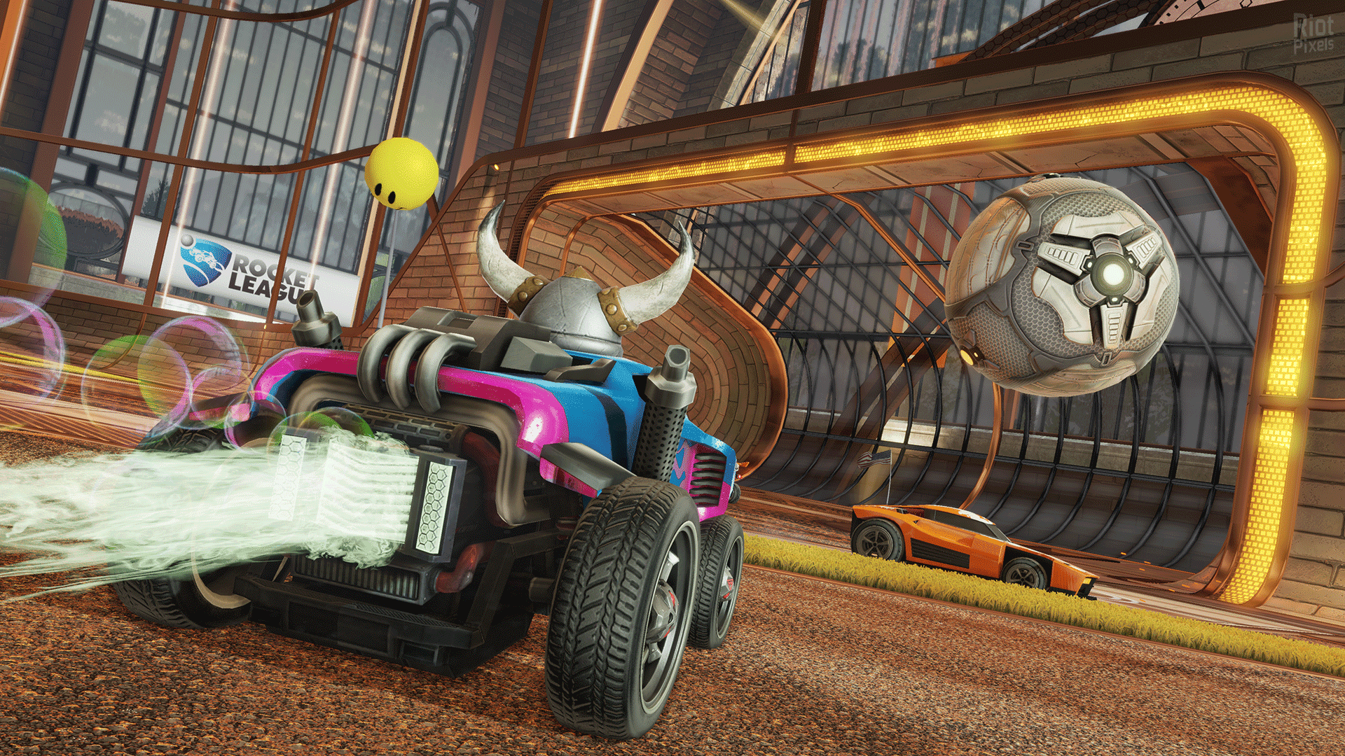 Rocket League – v1.75 + 36 DLCs  + Offline Unlocker screenshot 4