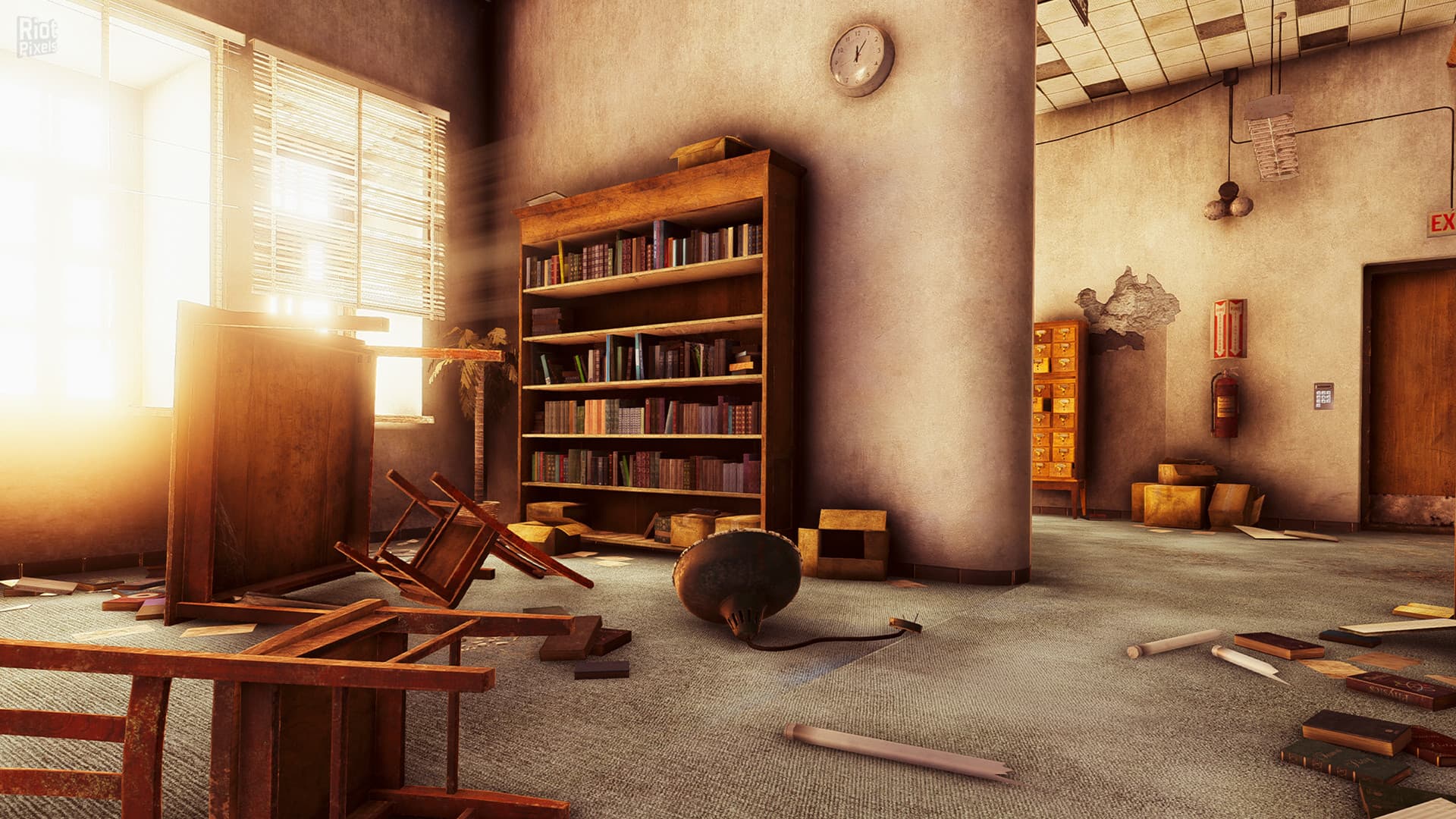 ALUMNI: Escape Room Adventure screenshot 6