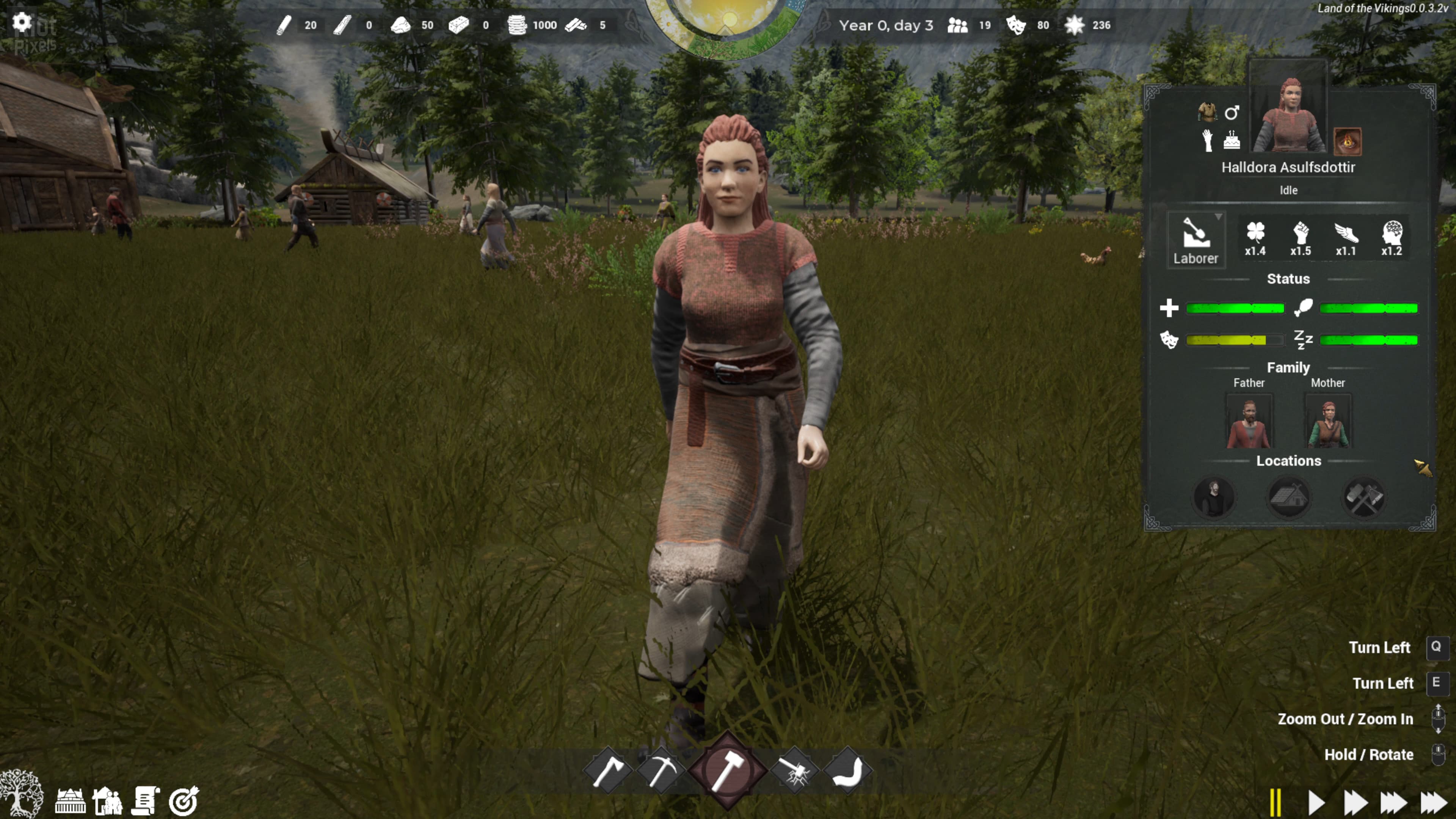 Land of the Vikings – v1.2.0 + 2 DLCs + Windows 7 Fix screenshot 1