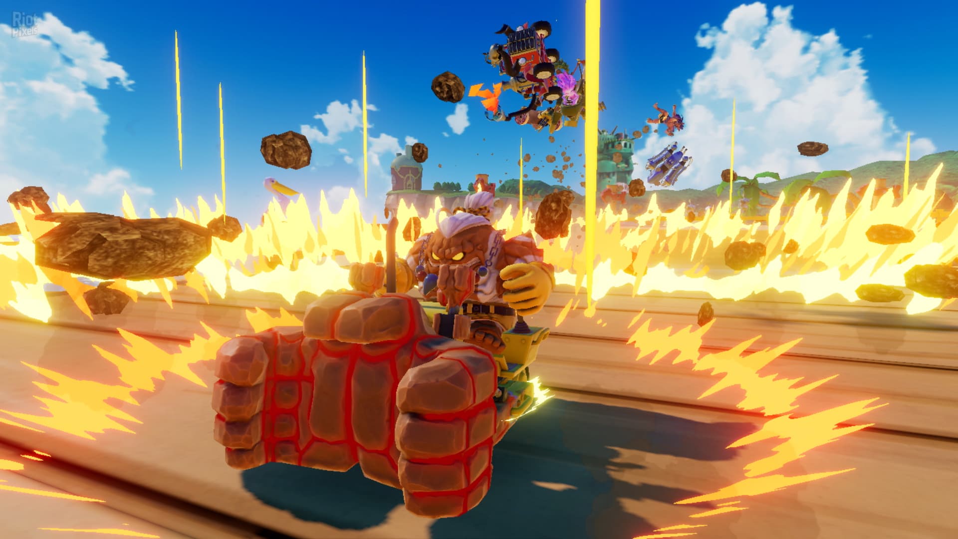 Chocobo GP – v1.0.5 + DLC + Yuzu/Ryujinx Emus for PC screenshot 3