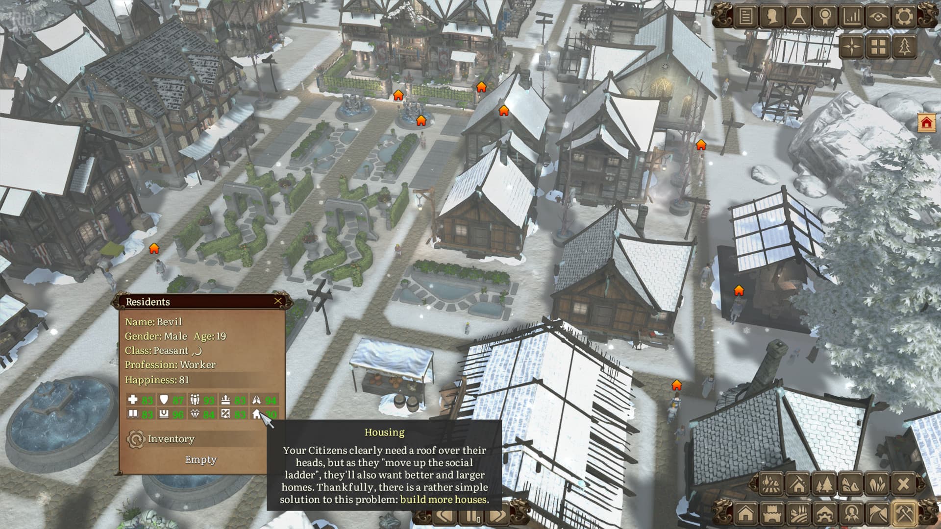 Patron: Ultimate Bundle – v1.202.1 + 3 DLCs + Bonus Soundtrack screenshot 1