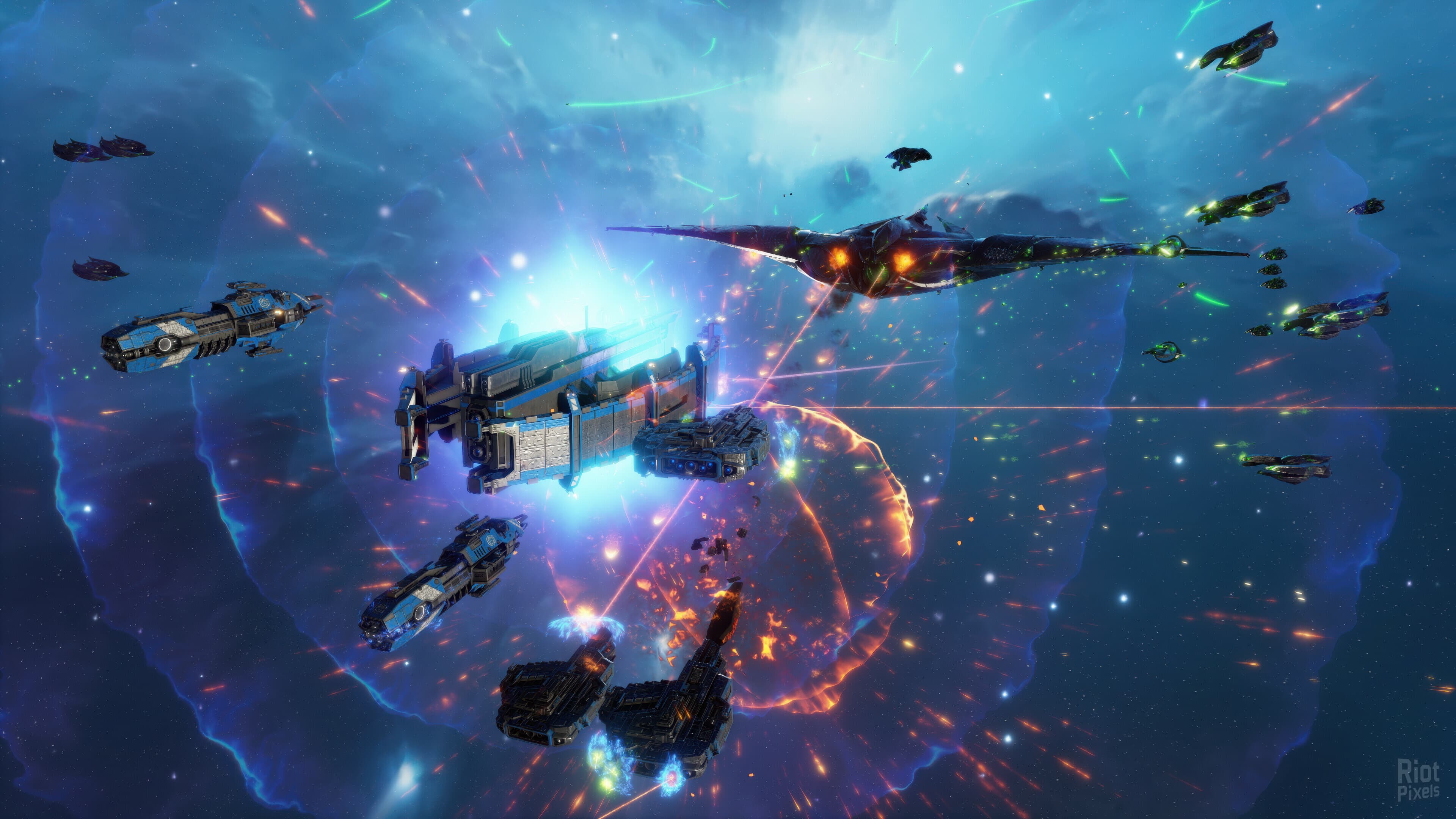 Sins of a Solar Empire II – v1.45.9 + 3 DLCs/Bonuses screenshot 3