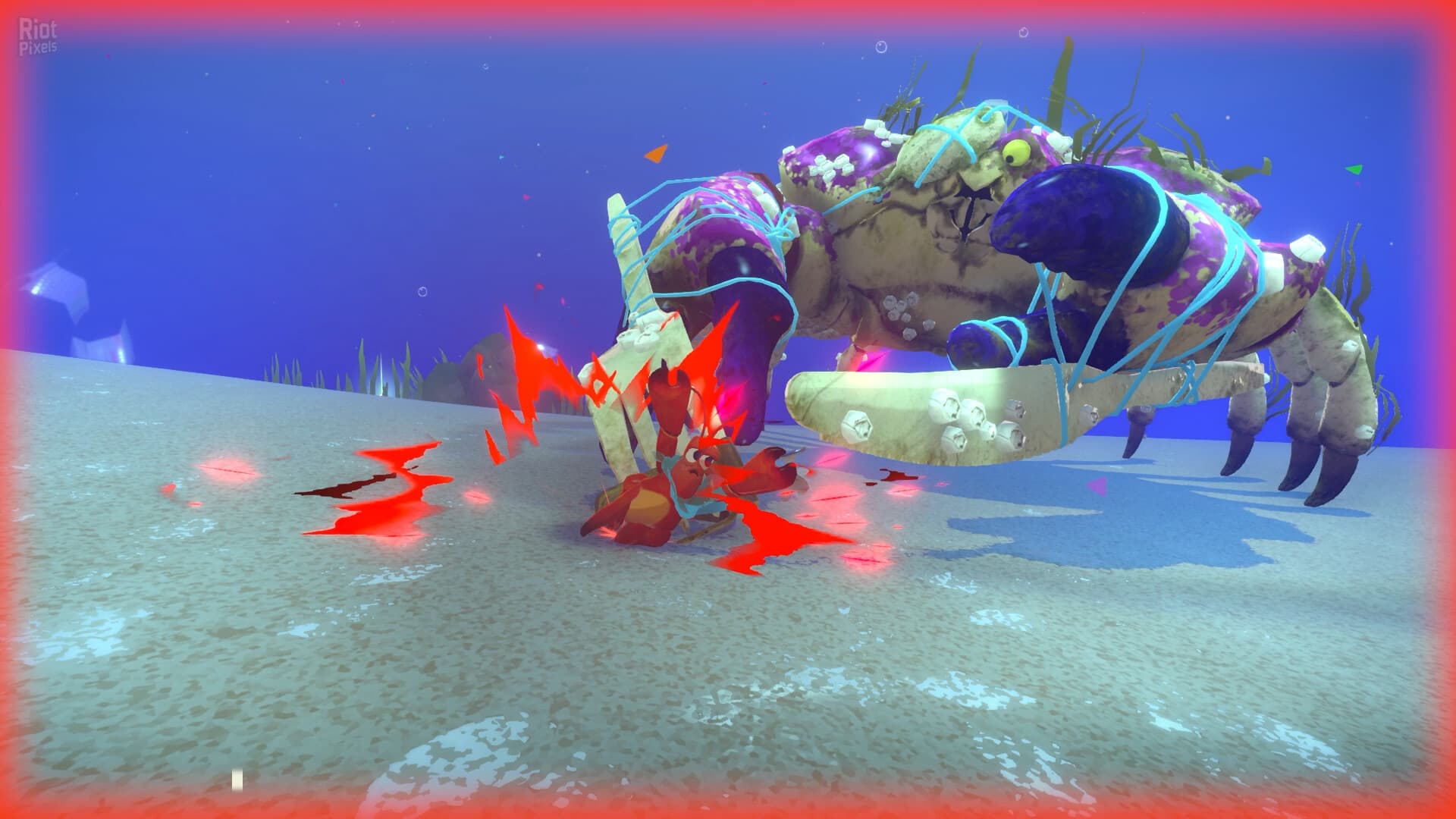 Another Crab’s Treasure: Deluxe Edition, v2.0.000.3 + Bonus Soundtrack screenshot 3