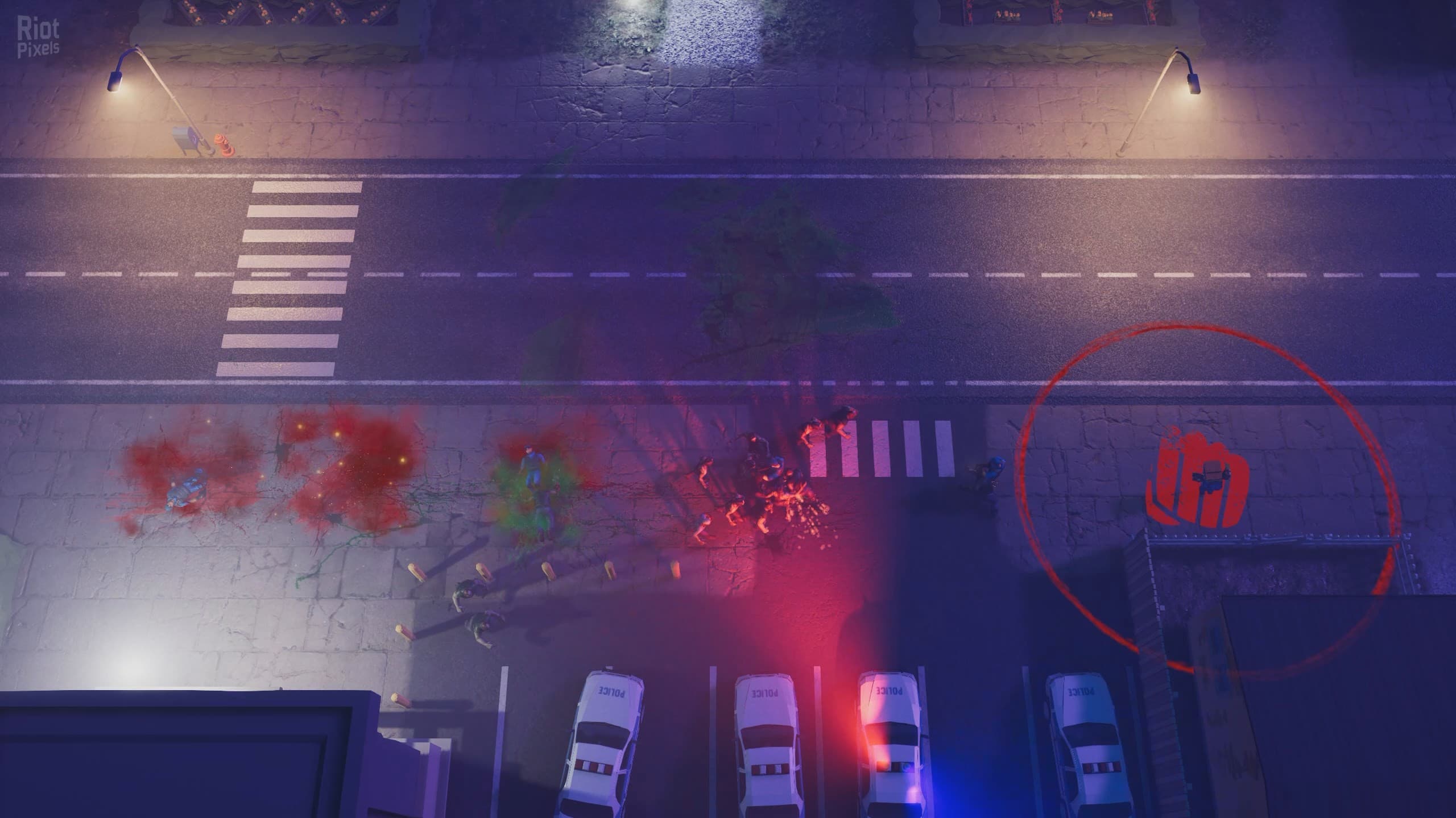 Too Many Humans screenshot 2
