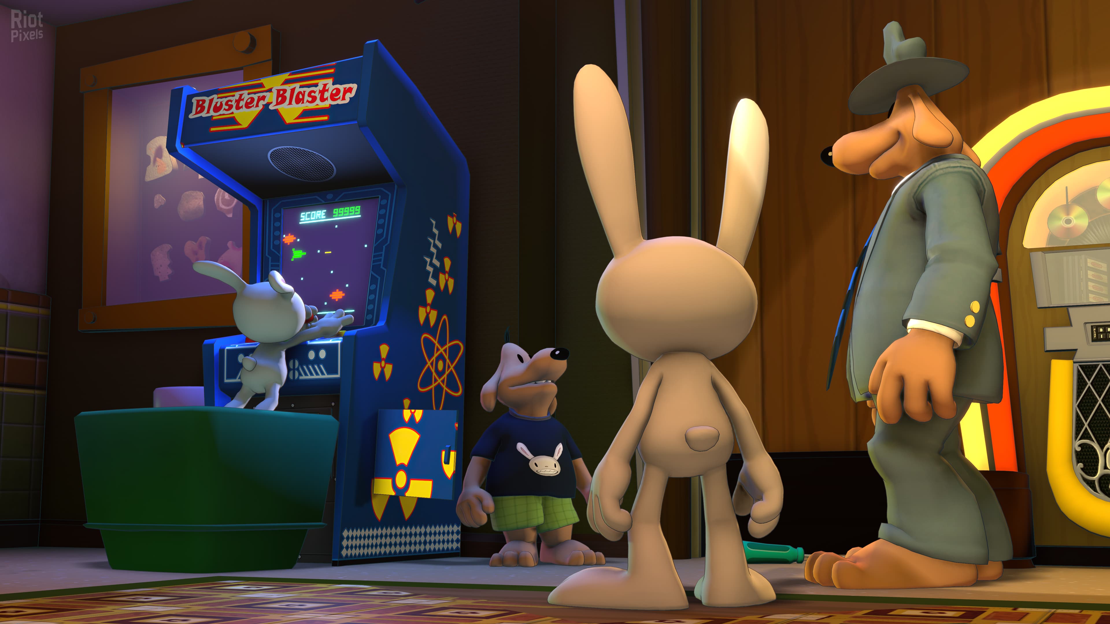 Sam & Max: Beyond Time and Space – v1.0.2 screenshot 6