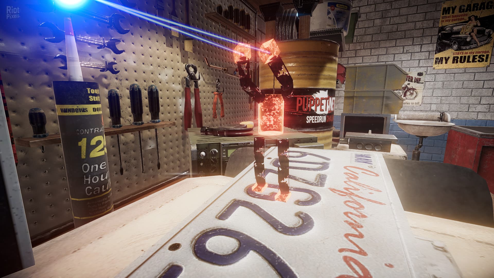 PuppeTNetiK: Speedrun Challenge screenshot 4