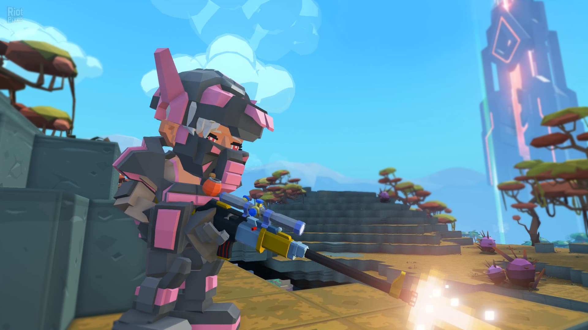 PixARK – v1.185 + 7 DLCs/Bonuses screenshot 1