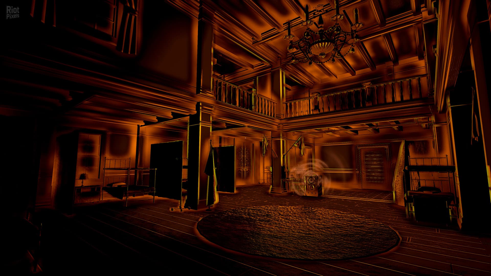Perception screenshot 1