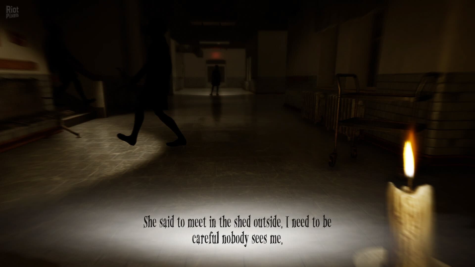 Imaginary Friend Asylum screenshot 6