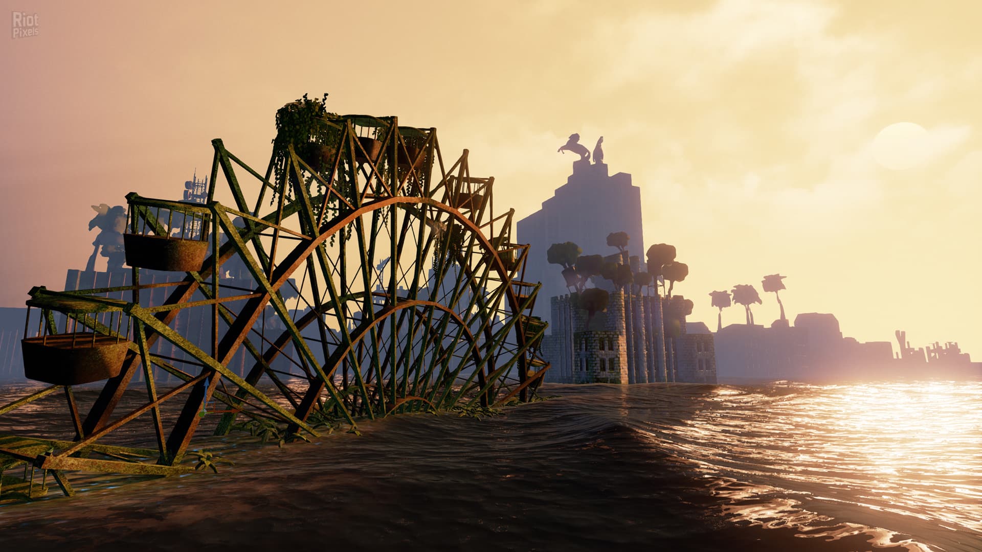 Submerged – v1.1/v1.1.1 (Hidden Visions update/HotFix) + OST screenshot 5