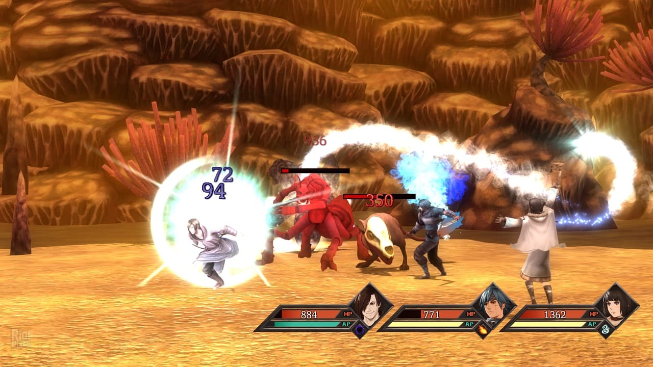 Legrand Legacy: Tale of the Fatebounds – v1.0.2 screenshot 5
