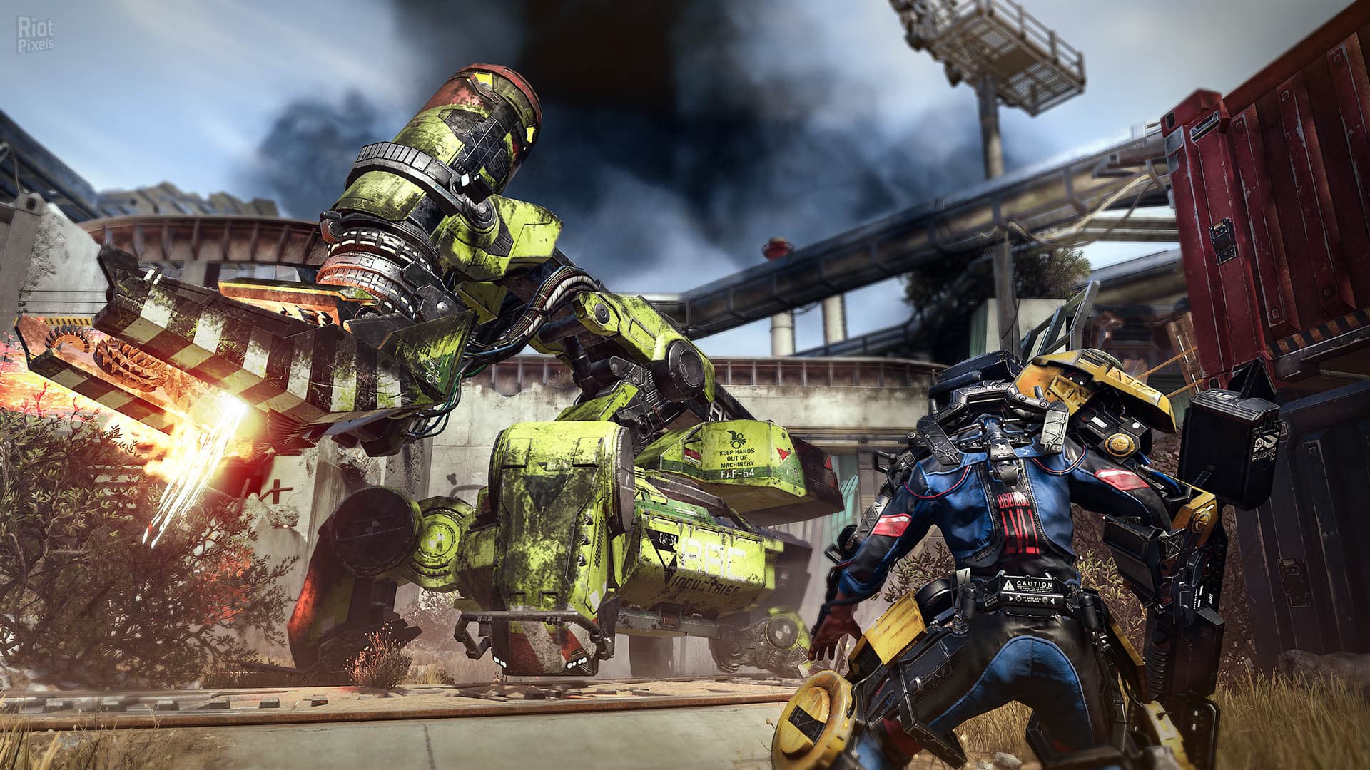 The Surge: Complete Edition – ver.42854 (SVN) + 5 DLCs screenshot 3